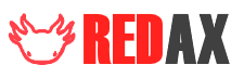 Red axolotl technologies logo